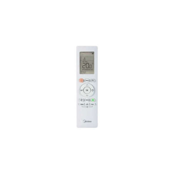 ⁦تكييف ميديا AI ECO MASTER انفرتر 3 حصان بارد ساخن⁩ - الصورة ⁦2⁩