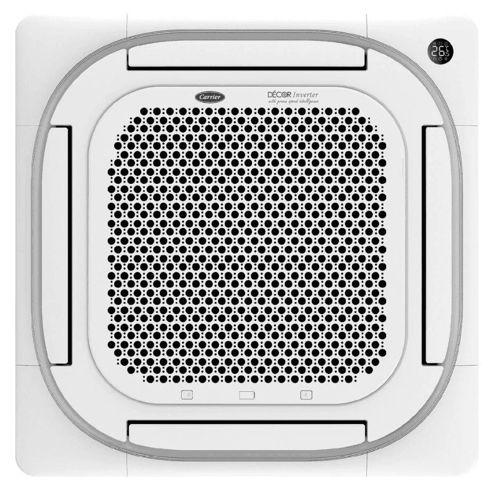 تكييف كاريير كاسيت ديكور انفرتر 5 حصان بارد/ساخن