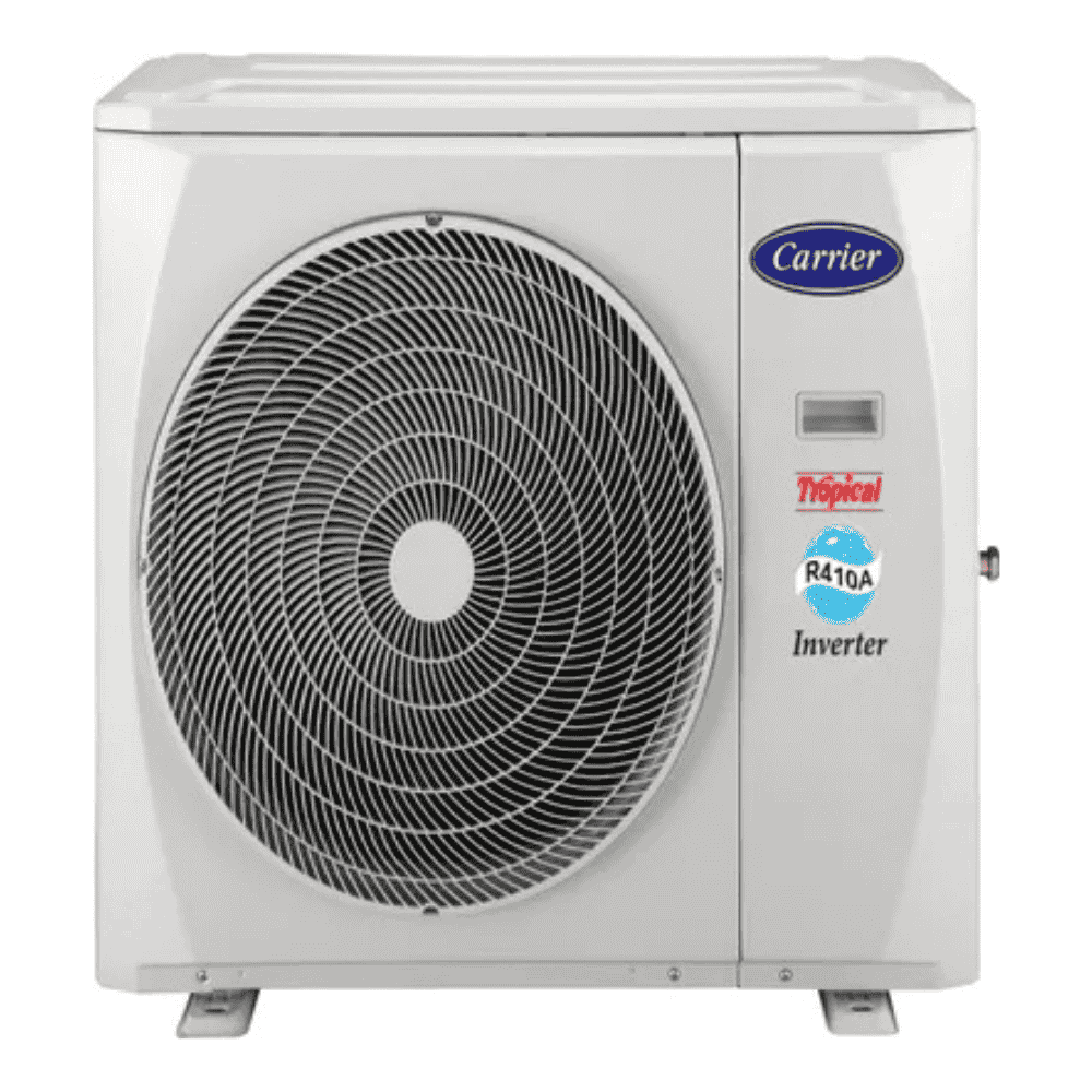 تكييف كاريير كاسيت ديكور انفرتر 5 حصان بارد/ساخن - الصورة 4